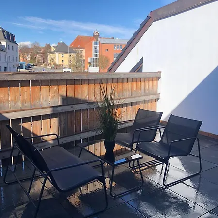Apartment Urban Elegance Maisonette